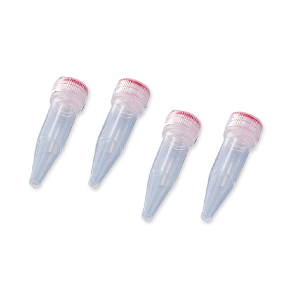 ASONE 亚速旺 2-4731-04 螺帽微量离心管(自立型) T335-5 1.5ml