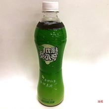 包邮绿力冬瓜茶冬瓜汁饮料绿力*瓶装整箱冬瓜茶果蔬味