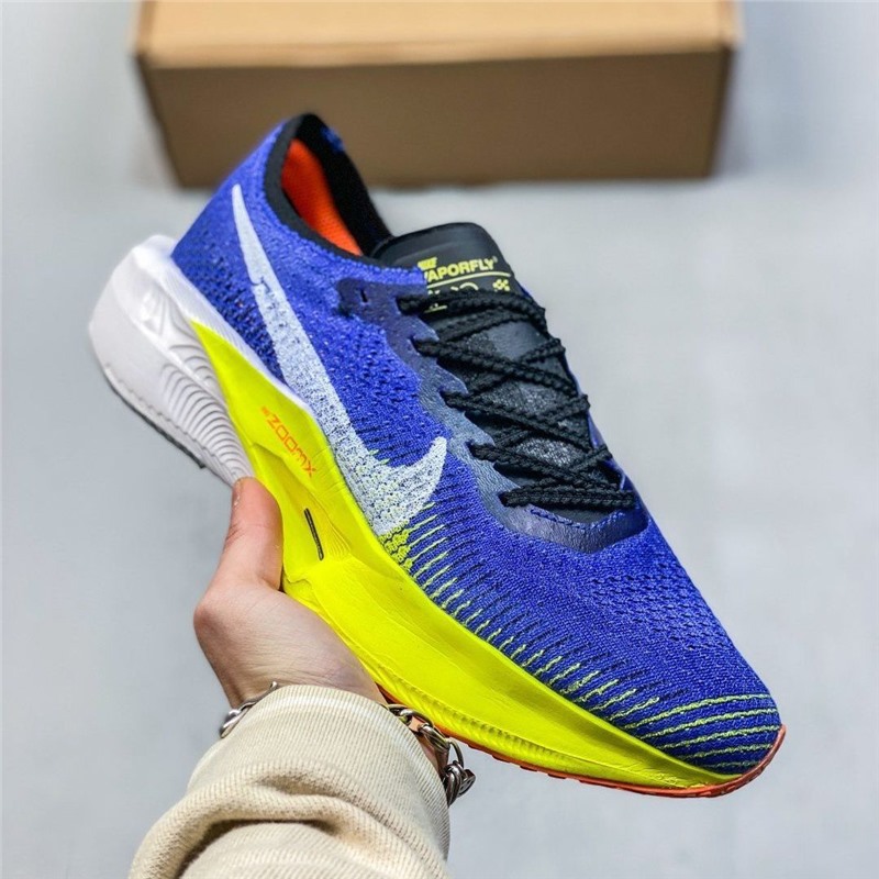 마라톤 3 사파이어 블루 옐로우