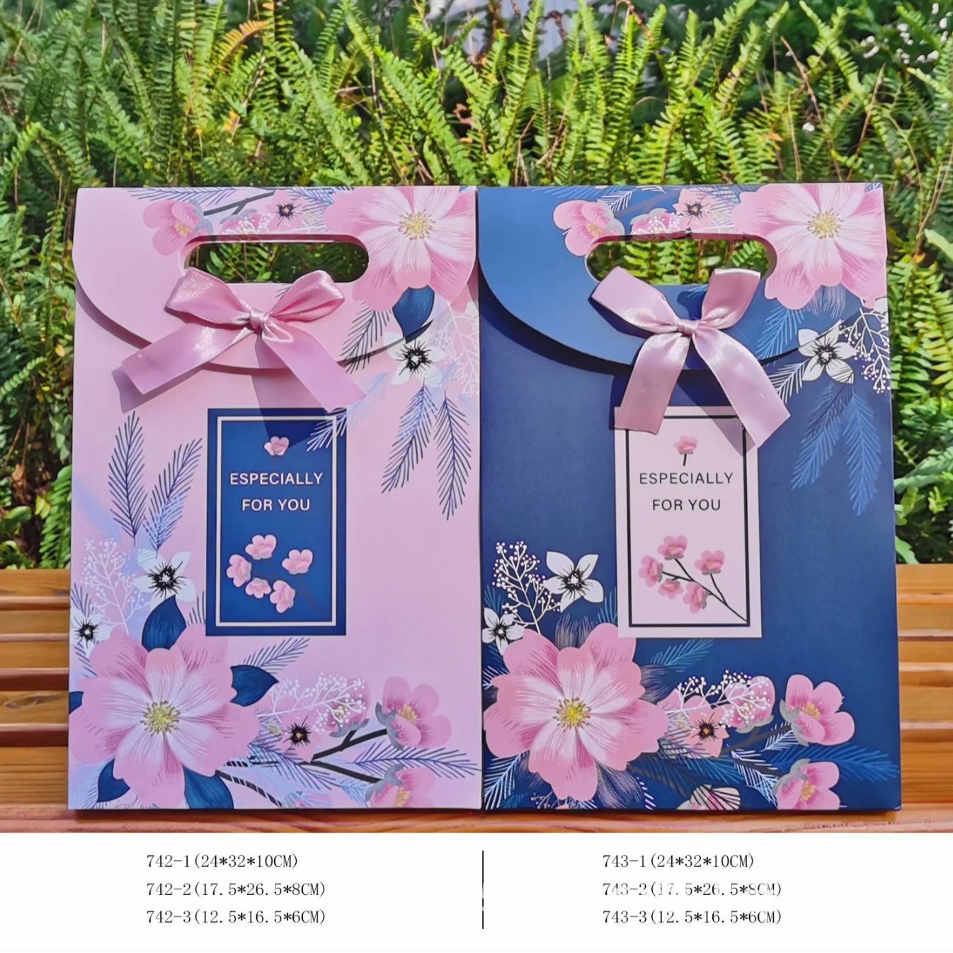 现货翻盖粘扣袋S 新款汇总 招财猫礼品袋 时尚结婚回礼婚庆喜糖袋