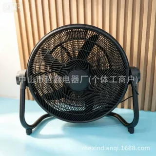 20寸趴加厚机身趴地扇强力吹风趴扇仓库工地家用商用耐用落地趴扇