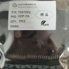 TDA7265L HZIP-11A���b ����оƬ ԭ�Sֱ�N