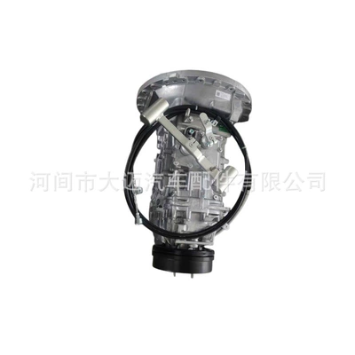Oumake Isf2.8 L/ – Sürətlər qutusu