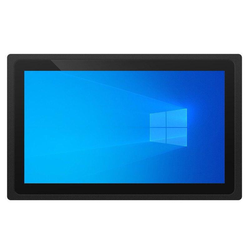 Industrial Touch All-In-One Machine 21.5inch Embedded Capacitive Touch Screen Win10 System Tablet Computer Industrial Control Machine