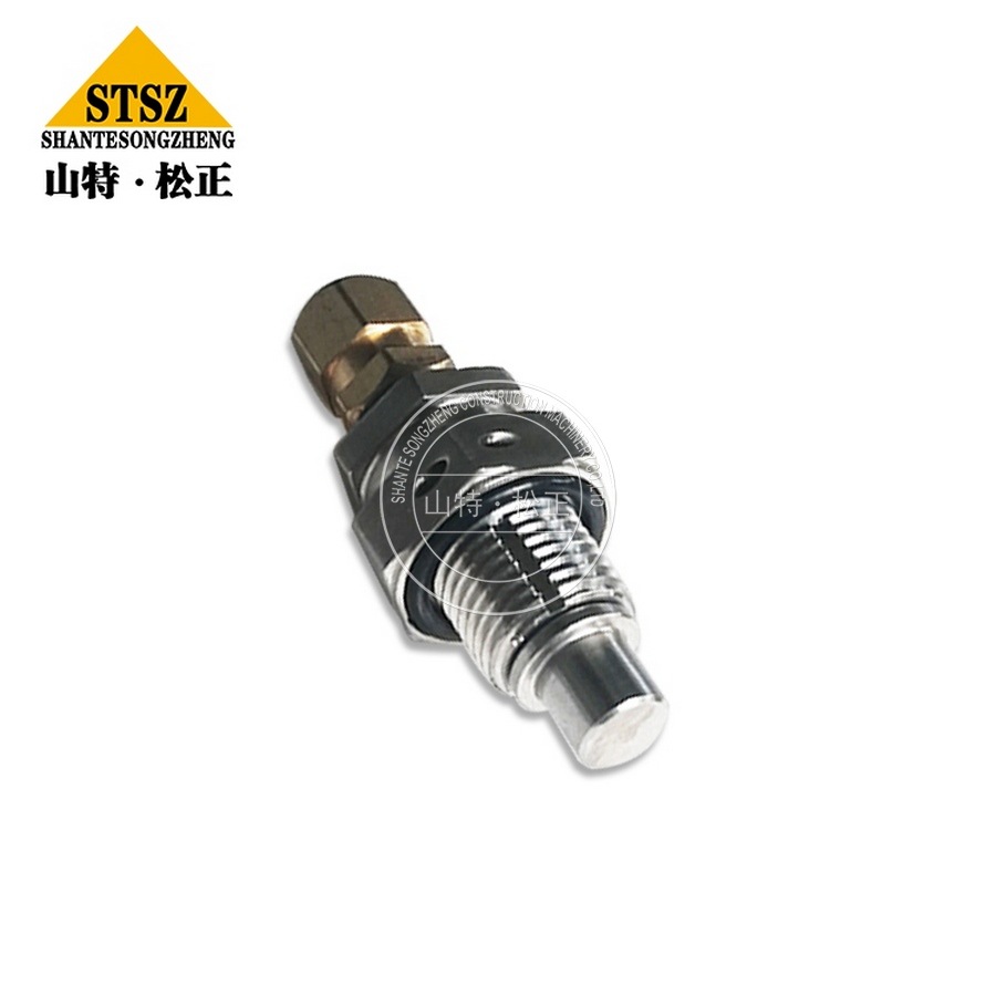 适用于特雷克斯矿用自卸车TR100配件6525035前后悬通用充气阀