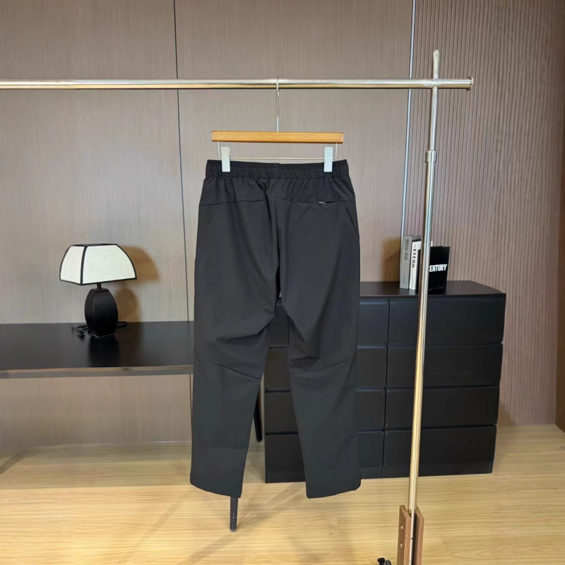 031937   小树新品日常通勤百搭速干耐磨轻量松紧腰运动休闲裤|undefined