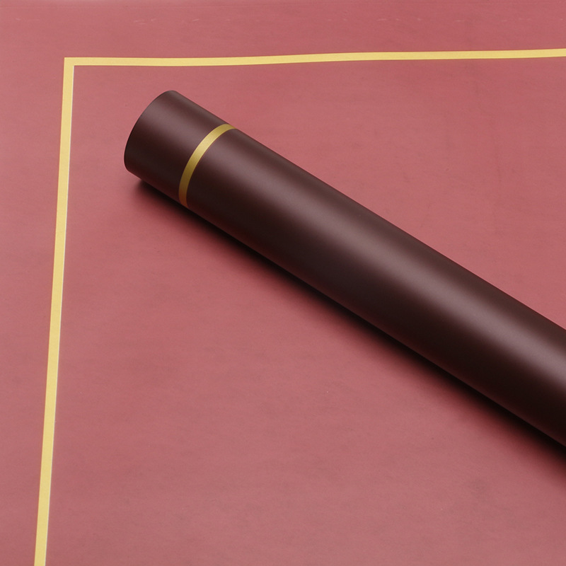 버건디, 57*57cm, 20매/팩