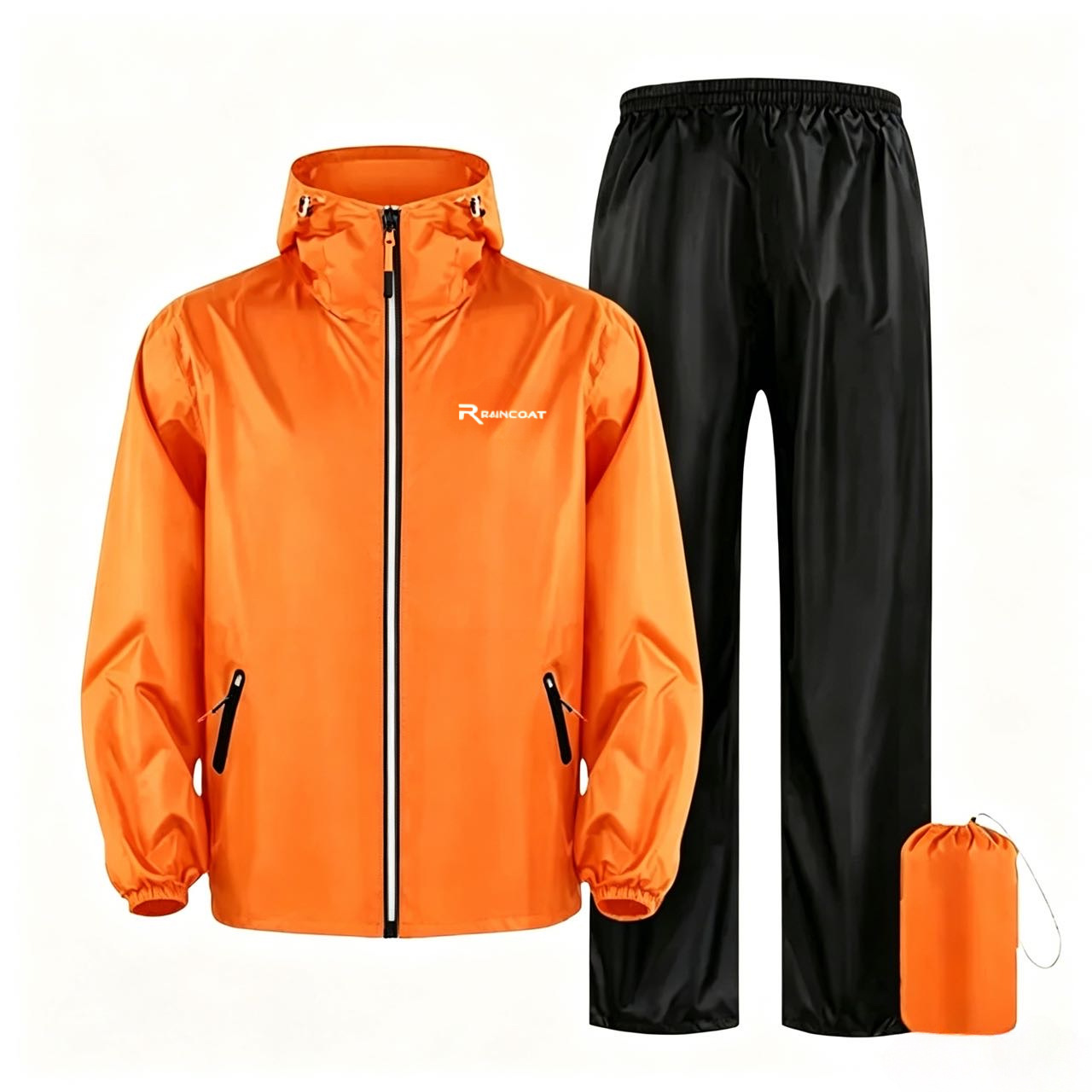 Traje de Impermeable Separado para Ciclismo de Poliéster Chunya Spinning y PU Transpirable y Ligero image 11
