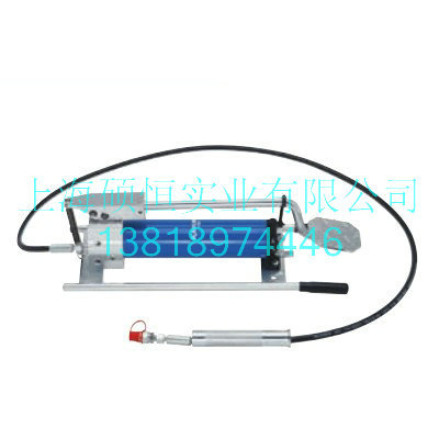 FHP 2 C  脚踏液压泵（德国 Klauke）