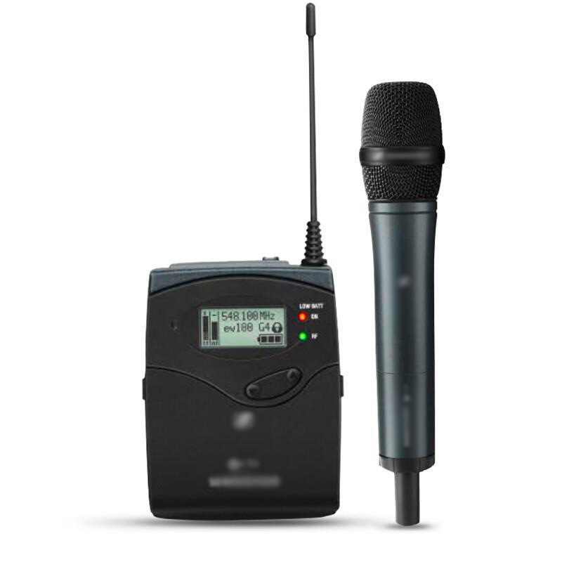 EW135P G4 Wireless Microphone Interview Conference Performance Handheld Microphone Wireless Lover Microphone Live Broadcast EW135P G4 Wireless Microphone Interview Conference Performance Handheld Microphone Wireless Lover Microphone Live Broadcast