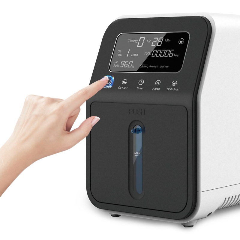 オスペルト製酸素機家庭用老人酸素吸入携帯型酸素妊婦専用小型家庭呼吸噴霧器|undefined