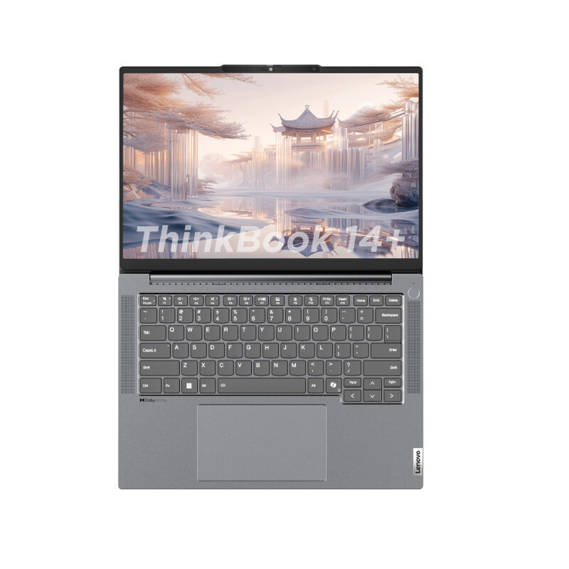 Lenovo Laptop Thinkbook 14+ 2024 Ryzen Edition Ai All-Round Notebook R7-8845H