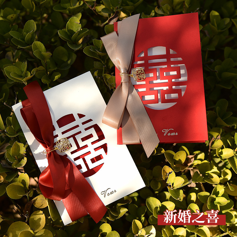 结婚誓言卡婚礼新人宣誓致辞本卡片手写森系小清新誓词本贺卡其他|undefined