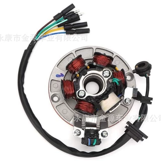 定子线圈适用于力帆 YX 140ccEngine PIT PRO  越野车