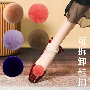 6cm�H��ë�ɲ�ж�羳Ь��Ь�ƷЬ�^�b�Ь�����ë�q��Ь���