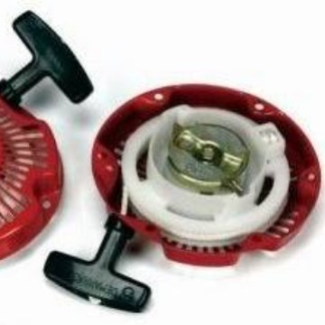 Starter G100, GX100, 6 bolt holes 手拉盘 起动器