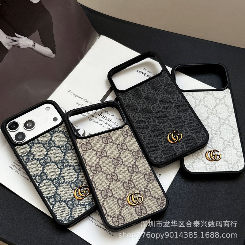 Suitable for Apple 17Promax Mobile Phone Case, Iphone17Pro Protective Cover, 16Promax All-Inclusive 16E Trendy Brand Suitable for Apple 17Promax Mobile Phone Case, Iphone17Pro Protective Cover, 16Promax All-Inclusive 16E Trendy Brand