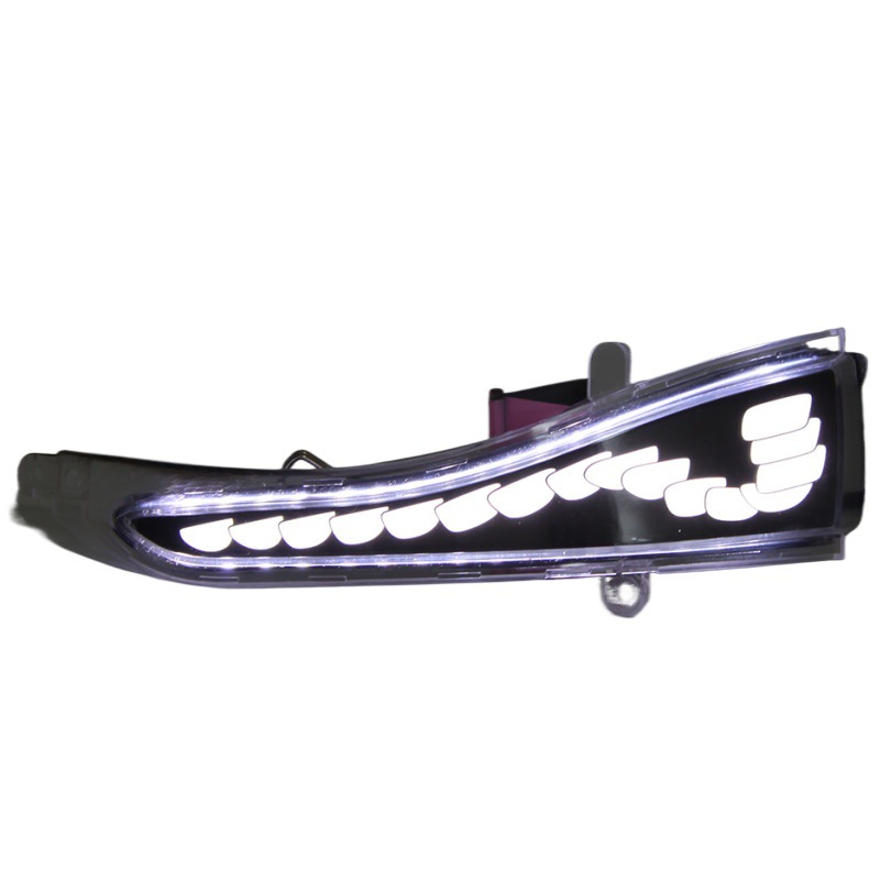 Para Infiniti Q50 espejo retrovisor lámpara Q50 espejo retrovisor