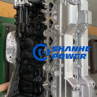 Engine assembly engine is suitable