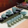 中秋节陶瓷礼盒装新款茶具