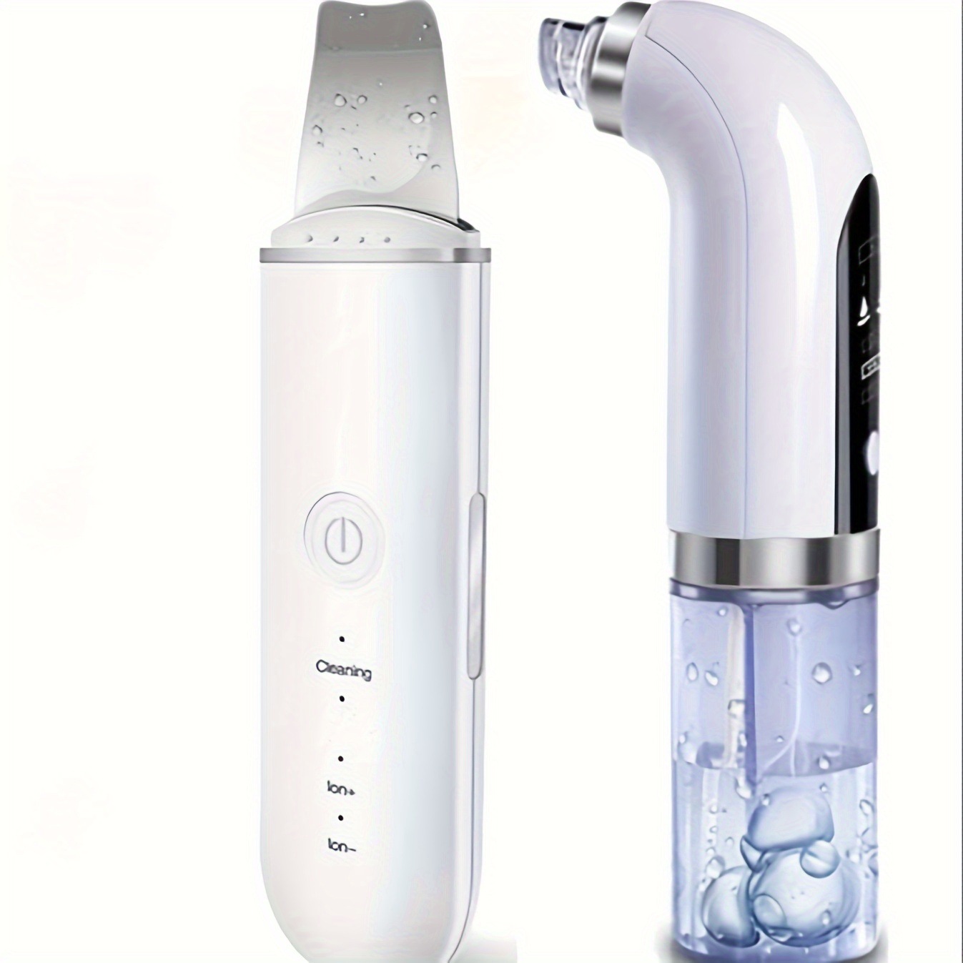 Electric Facial Cleanser usb Rechargeable Facial Cleanser