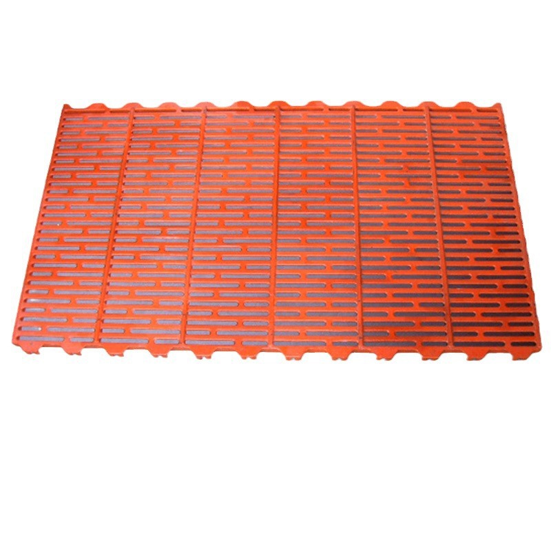 piso de fugas de estiércol de hierro fundido dúctil para cría placa de fugas de estiércol de corral de cerdos y ovejas cama de parto de cría de cerdos