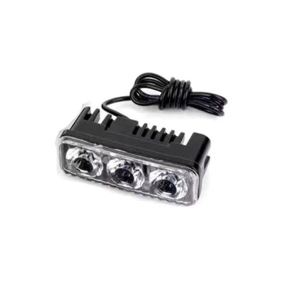 Strobe Lights, Gündüz işıqları