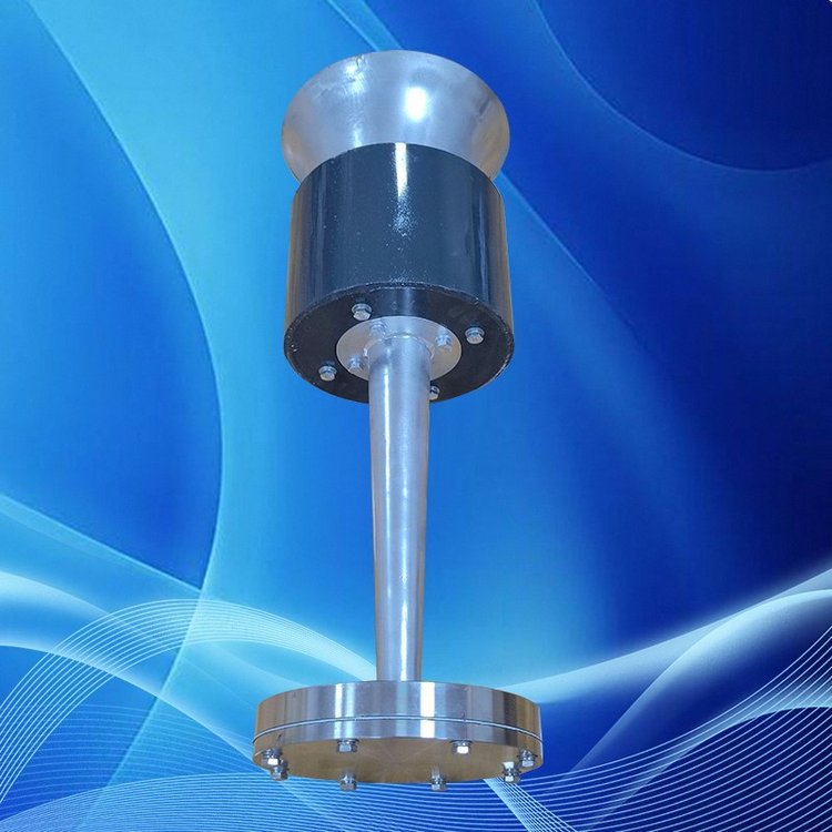 豫皓龙膜片声波吹灰器HL-75非接触性清灰设备 设备效率高工业除尘