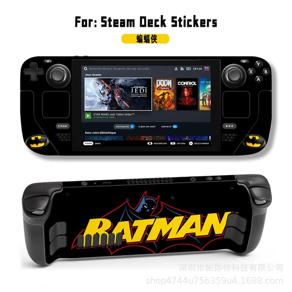 STM-039 Batman