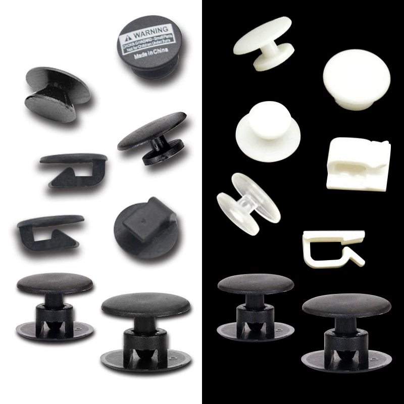 Фабрика прямых продаж пуговицы двутавры для обуви декоративные нижняя пряжка прозрачная фиксированная пряжка