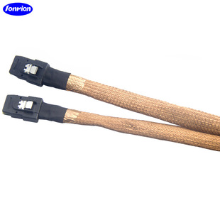 Mini SAS SFF-8087����ͨ����������12G�����B�Ӿ��������~�W��