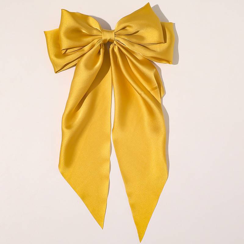 23g Weight Headwear Hair Accessories Type 1 Piece Quantity Holiday, Daily Occasion Bow Knot Pattern Women's Gender Cute, Korean Style Style Women's Cute Korean Style Bow Knot Cloth Headwear 15