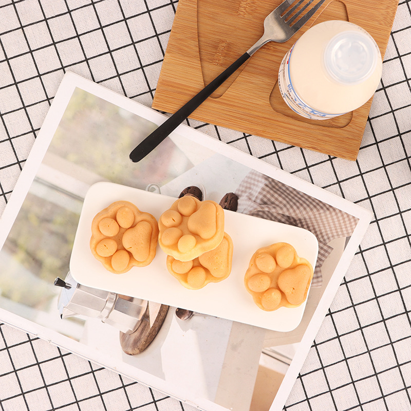 超友味熊爪燒蛋仔蛋糕176g 網紅微商新品兒童麵包下午點心食品