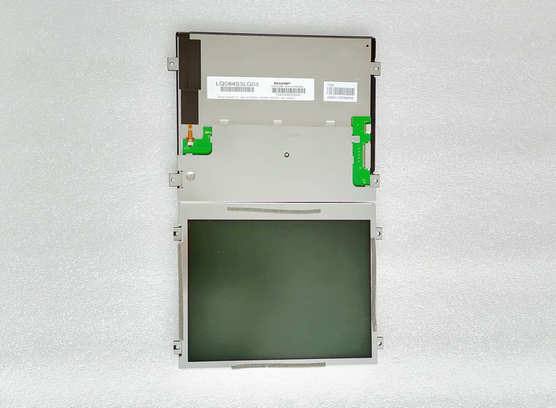 In stock sold LQ084S3LG03 TRULY8.4SVGA/TFT3N3568-V5-E display screen, touch