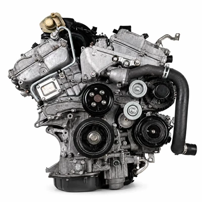 3.5 models, compatible with 2GR, Engine assembly