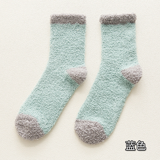 Quick Drying Short Socks Wool Merino Warm Wholesale Knitted Custom Women Alpaca Thick Wool Socks