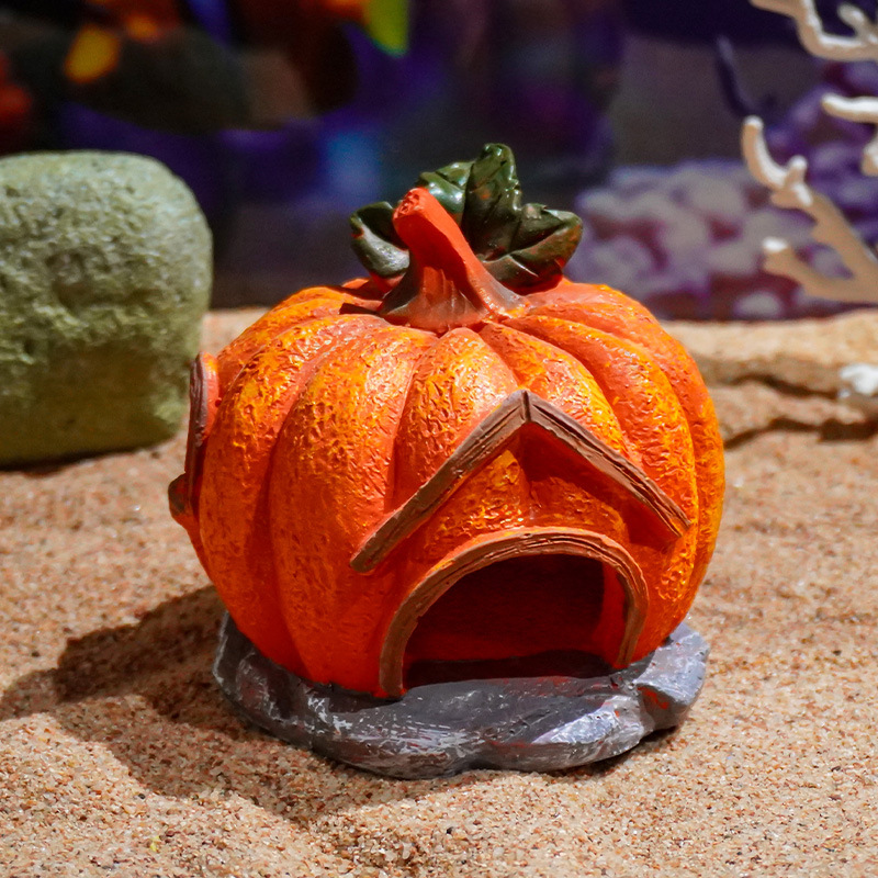 Decoración de acuario, pecera, fabricante de plantas de paisajismo, suministro de resina de acuario, artesanía, figuras de animales al por mayor