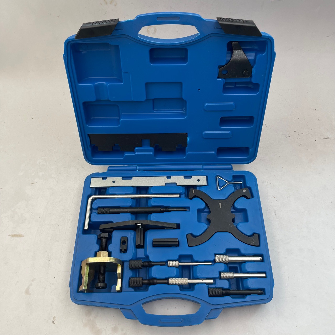 适用于福特马自达福克斯1.41.6/1.8发动机正时维修工具组汽保工具