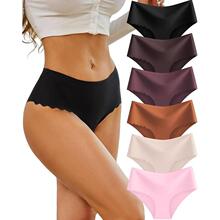 E 75748 Breathable Seams Panties Ůʿ�ڿ� �羳ŷ��