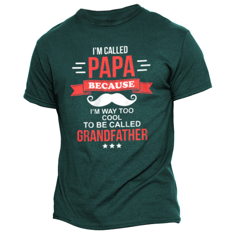 Europa y América verano transfronterizo nuevo estilo comercio exterior ropa de hombre camiseta de Amazon impresión de letras 3D cuello redondo camiseta de manga corta