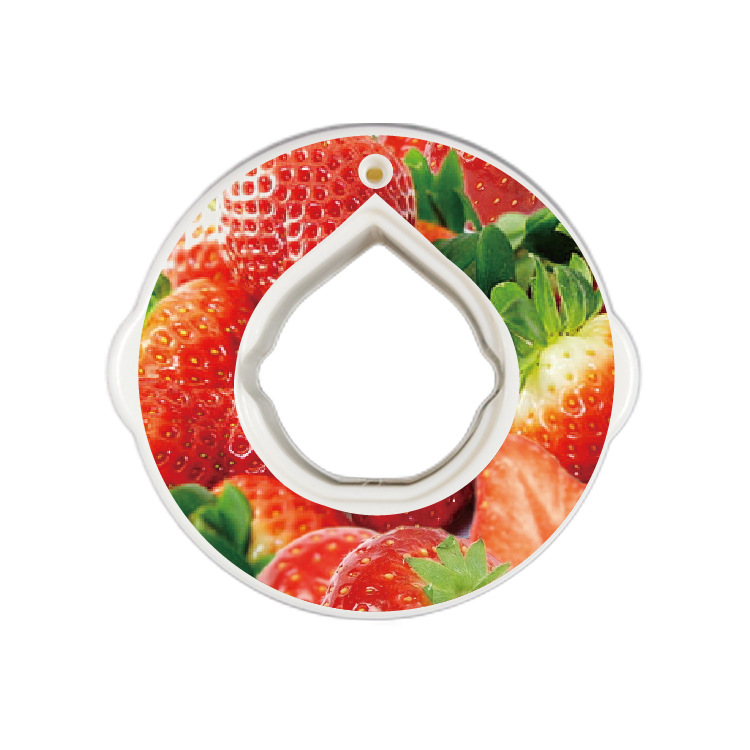 Directo de fábrica nuevo anillo de fragancia 0 azúcar 0 tarjeta de incienso anillo una variedad de sabor de fruta anillo de sabor clip de bebida artefacto