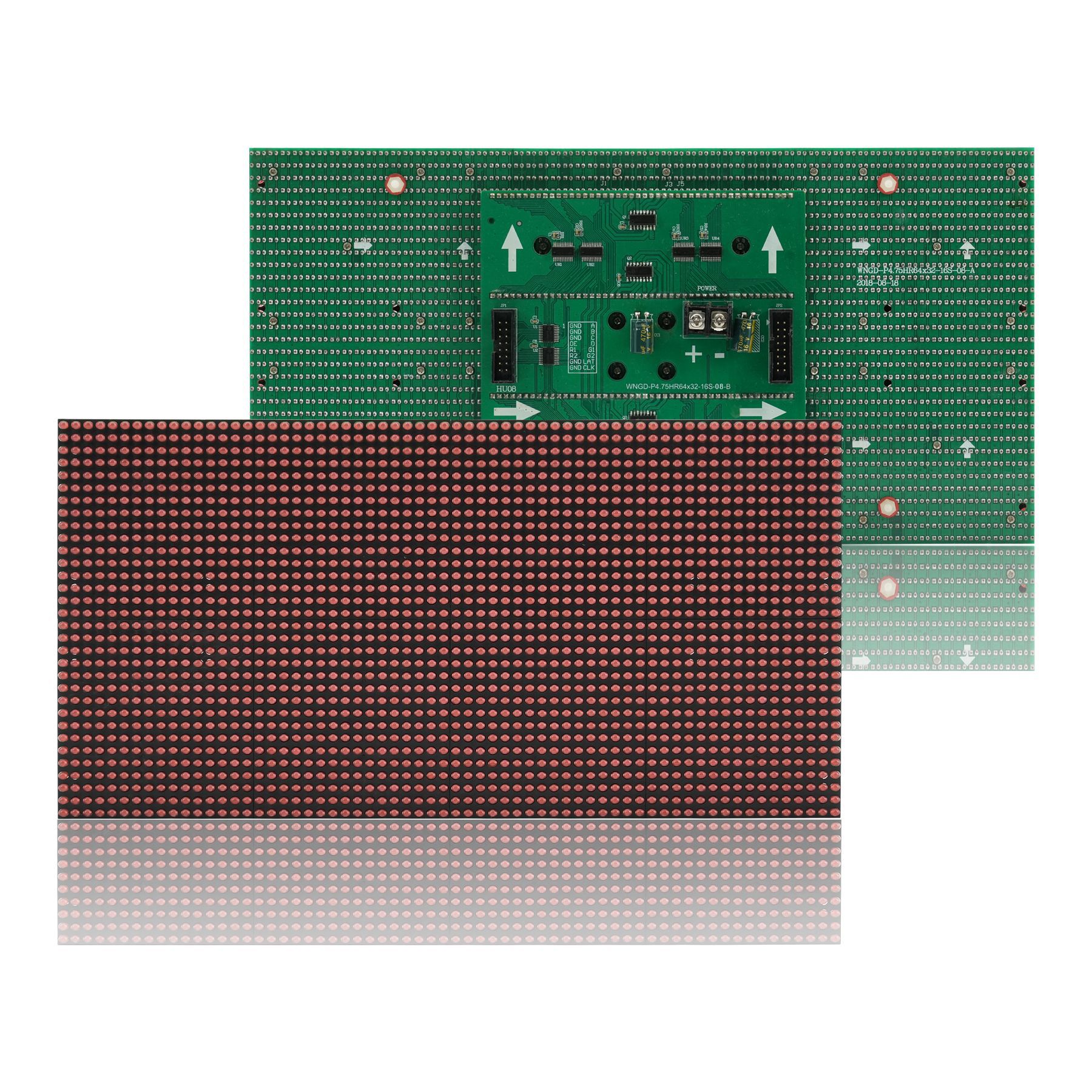 �����ˮ���ٹ�·�Ѷ���ʾ����Ԫ��P4.75���P3.75���������ʾ��