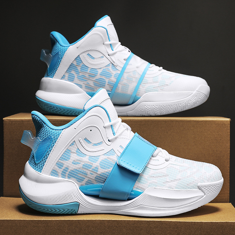 2026 nuevos zapatos de baloncesto de combate bajo para hombres y mujeres, zapatos deportivos casuales antideslizantes para jóvenes