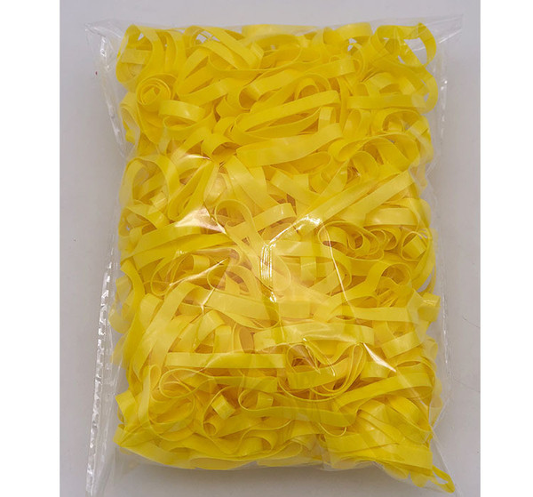 두꺼운 두꺼운 TPU 고무 밴드 넓은 고무 링 투명 소가죽 밴드 검은 머리 밴드 일회용 고무 밴드