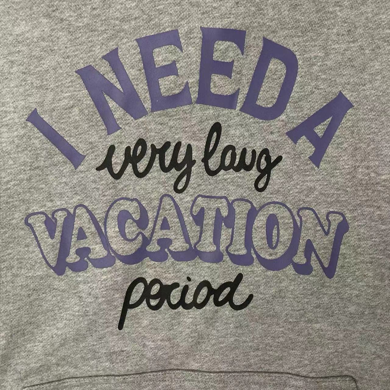 Unisex Oversized Hoodie With Embroidered Letter Design_voghion.com