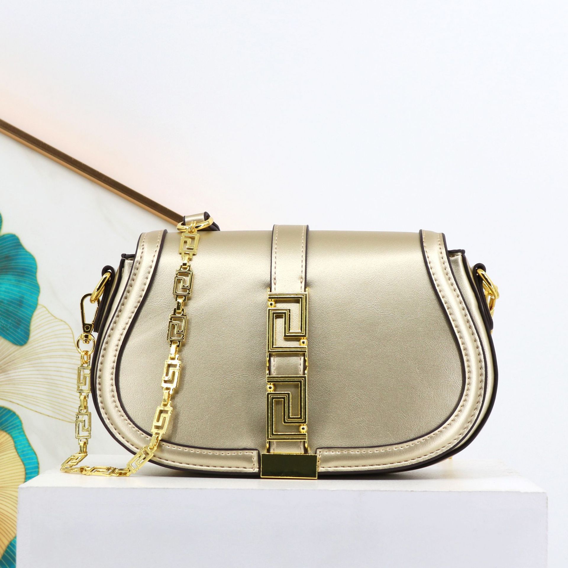 Cross-Border Women's Bags Fashionwomendesignerbagqualityladiesbag Crossbody Fashion