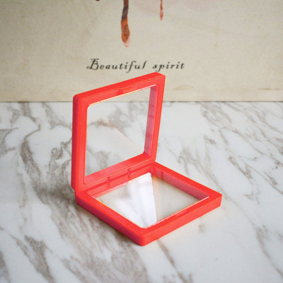 중국 레드 (서스펜션 박스) * 7*7*2CM