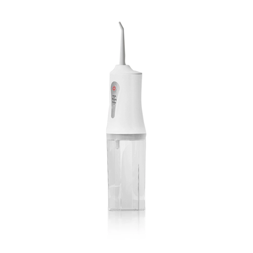 Cross -border distribution portable household electric tooth tooth waters waterproof pulse cleansing tooth cleaner tooth flusher