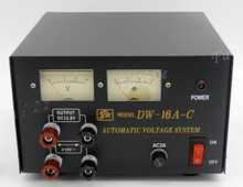 台式对讲机稳压电源/通讯稳压电源 型号:DW-16A-C库号：M358501