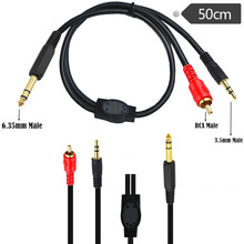 һ�ֶ�僽�ɏ��rca���D6.35���p��6.35�D3.5����о�D3.5mm���l